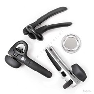 OXO Snap-Lock Can Opener Mechanical tin opener Czarny