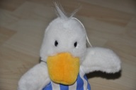 pluszak maskotka fajna kaczka kaczorek SUNKID