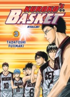 KUROKOS BASKET Fujimaki Tadatoshi