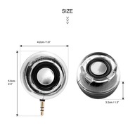 Mini GŁOŚNIK HiFi 3D