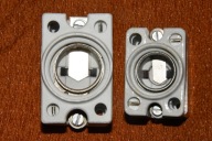 Gniazdo bezpiecznikowe tablicowe 25 A porcelanowe