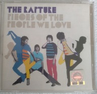 The Rapture- Pieces Of The People We Love