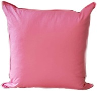 PODUSZKA Z PIERZA 40X40 300G NATURALNA BAWEŁNA POLSKA