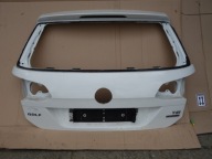 KLAPA BAGAŻNIKA VW GOLF 5G0 BIAŁA