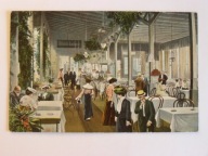 Międzyzdroje Misdroy restauracja hotel Strand