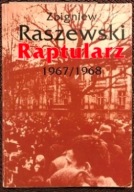 Zbigniew Raszewski - Raptularz 1967/1968
