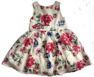 G2G CUDNA SUKIENKA SUKIENECZKA KWIATY J NOWA