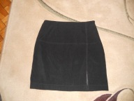 Spódnica damska krótka czarna H&M 36