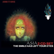 The Smile Has Left Your Eyes Asia CD