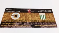 GRYF Wejherowo - OLIMPIA Grudziądz 24.04.2019