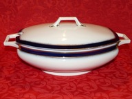 FRAUREUTH WAZA DO ZUPY BIGOSU Z KOBALTEM 1866-1935