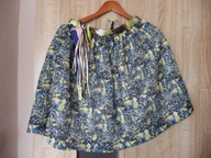 MSGM SPÓDNICA FLORAL 44 IT NOWA