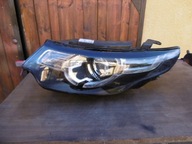 LAND ROVER DISCOVERY lampa lewy przód