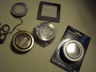 OPRAWY OCZKA MEBLOWE LED 5szt = 25zł