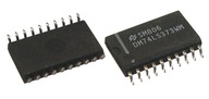 74LS373 układ scalony SMD SO20 demontaż - 1 sztuka
