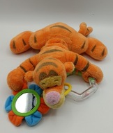 Tygrysek grzechotka ma mechanizm drżący !