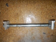 YAMAHA MT 125 16r oś ośka koła tył 100% prosta