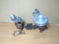 IVECO DAILY 3.0 TURBOSPRĘŻARKA DUŻA 504382355