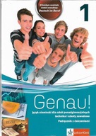 GENAU ! 1 PODRĘCZNIK Z ĆWICZENIAMI /C. TKADKECKOVA