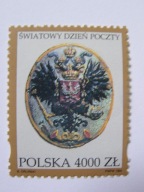 Polska - Dzień Poczty - Fi. 3361 **