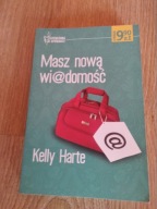 Masz nową wiadomość Kelly Harte
