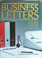 „BUSINESS LETTERS” WZORY LISTÓW HANDLOWYCH