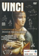 VINCI ( Juliusz Machulski ) DVD FOLIA