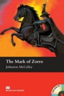 The Mark of Zorro Macmillan Readers CD elementary