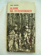 ALARM NA RYŻOWISKACH - WARNEŃSKA