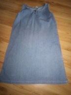 Eddie Bauer sukienka szmizjerka jeansowa roz M /38