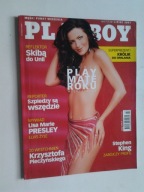 PLAYBOY nr 7(128)2003 Dorota Wysoczynska