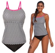 ŚWIETNE TANKINI Z FIGAMI 50