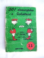 501 dowcipów o szkotach