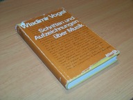 SCHRIFTEN UND AUFZEICHNUNGEN UBER MUSIC W. Vogel
