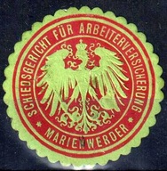 Zalepka --- Marienwerder - Kwidzyn