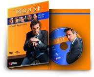 DR HOUSE. Sezon 2 drugi komplet DVD FOLIA