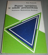 Pomoc specjalna w szkole powszechnej Tomasik 1989