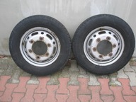 Mercedes Sprinter W 906 Bliźniak felga Felgi koła Koło R16 C Oryginał Merce