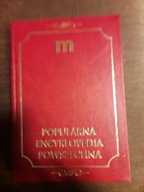 Popularna encyklopedia powszechna FOGRA tom 10 m