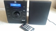 Radio Cyfrowe Mini Wieża DUAL DAB 501 DAB+ Pilot