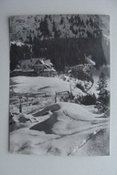 TATRY WYSOKIE SCHRONISKO PTTK NAD MORSKIM OKIEM