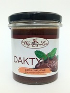 DAKTYLLA pasta daktylowa z orzechem laskowym 330g