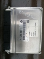 BMW E46 STEROWNIK KOMPUTER MODUŁ SILNIKA 7786887
