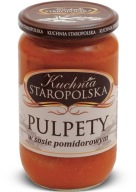 Pulpety w sosie pomidorowym Kuchnia Staropolska 700 g