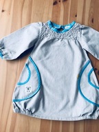 Sukienka Minymo 12 miesięcy 80 cm + GRATIS