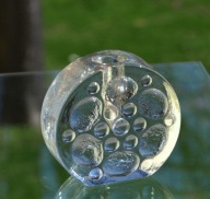 Wazon WALTHER - Single Flower – Niemcy lata 1970