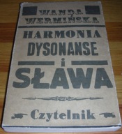 Harmonia dysonanse i sława Wermińska 1987