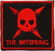 * THE OFFSPRING (naszywka)