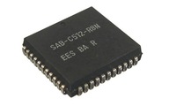 SAB-C512-R8N mikrokontroler 8-bit 8(?)MHz PLCC44