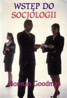 Wstęp do socjologii Norman Goodman